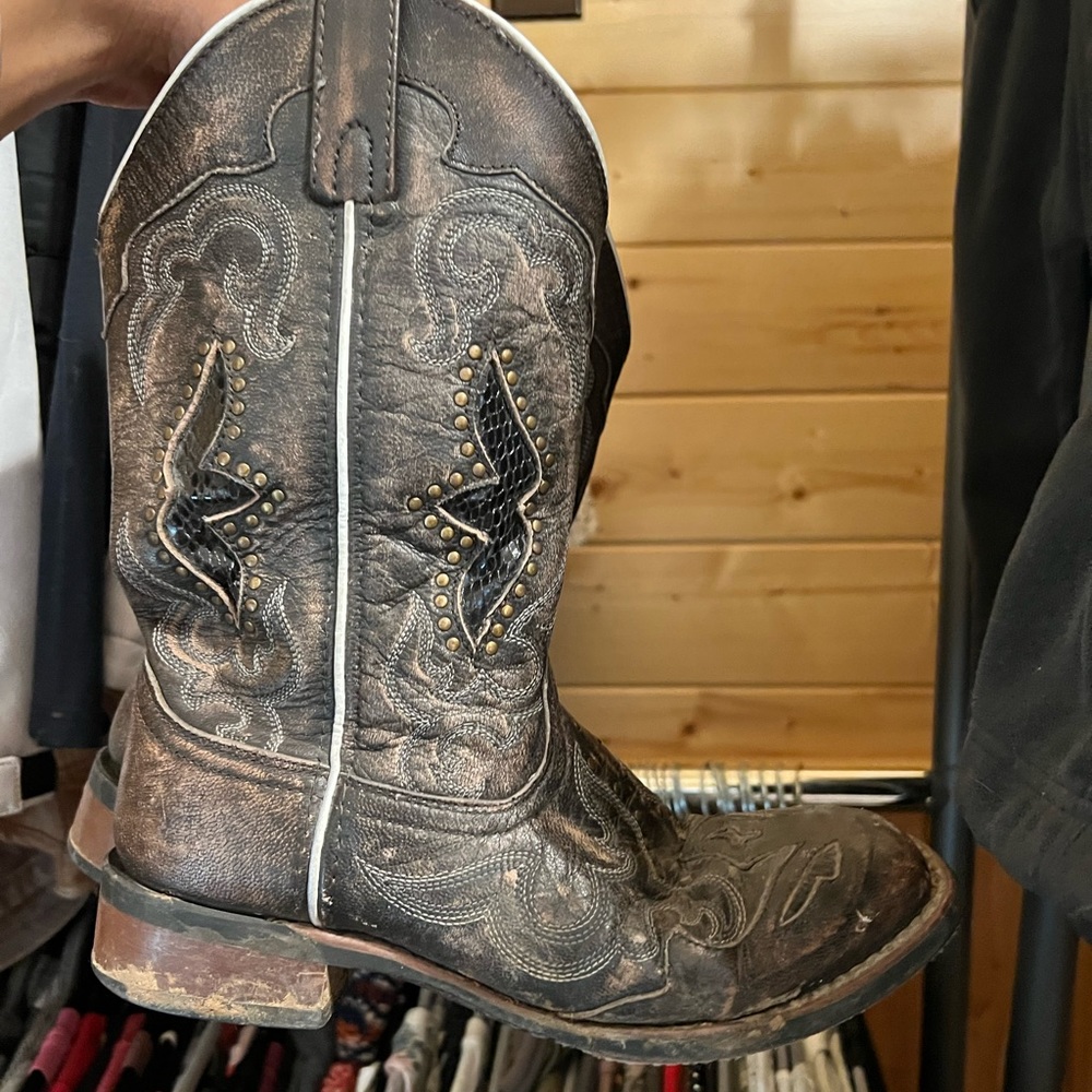 Laredo Boots